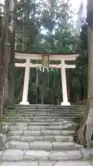 飛瀧神社（熊野那智大社別宮）の鳥居