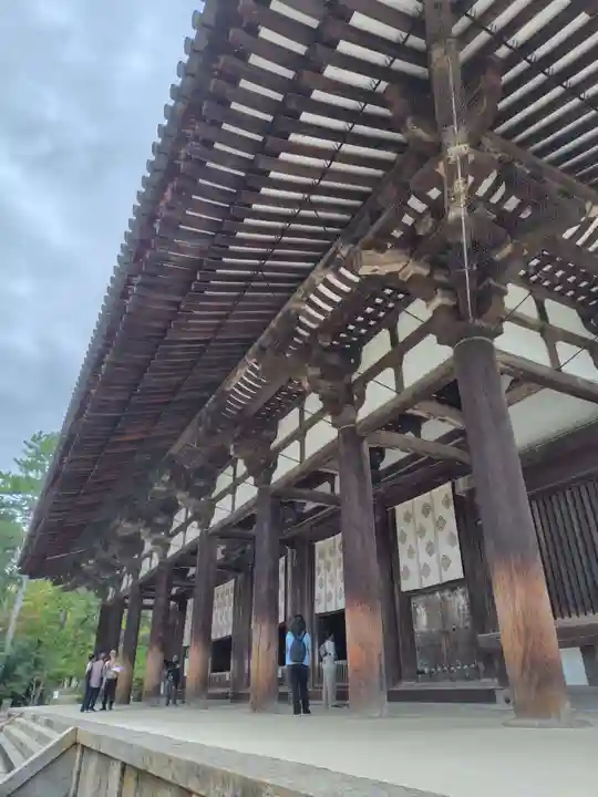 唐招提寺(奈良県)
