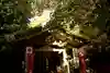 銀杏岡八幡神社の本殿・本堂