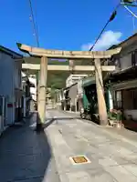 沼名前神社(広島県)