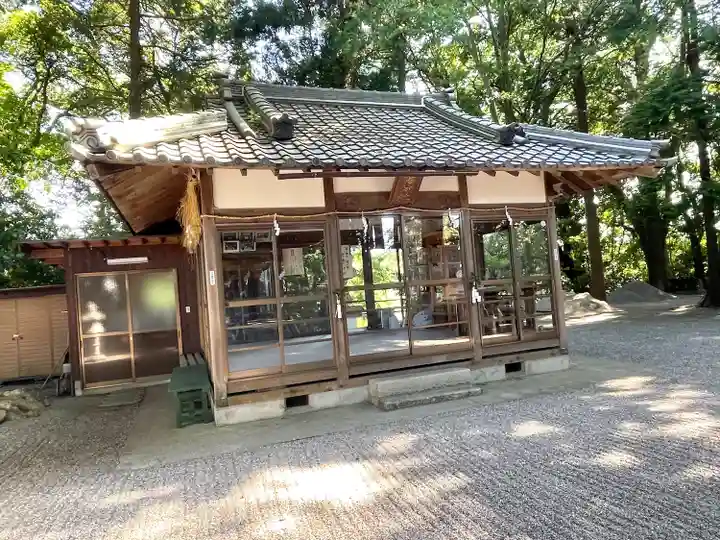 八幡神社(滋賀県)