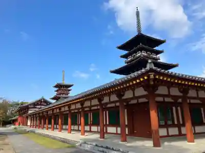 薬師寺(奈良県)