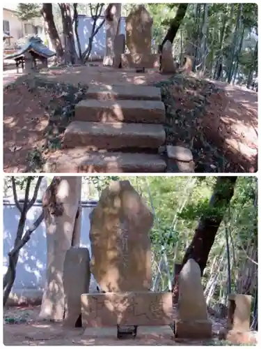 大宮・大原神社の末社・摂社