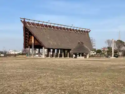 曽禰神社のその他建物