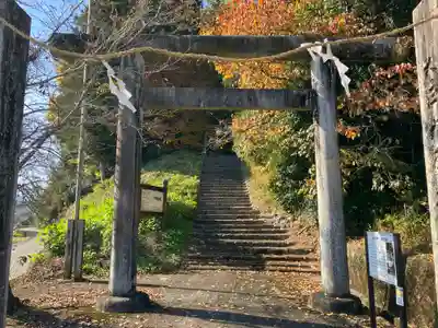 龍山八幡神社(広島県)