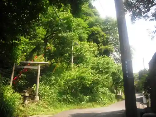 青梅聖天社のその他建物