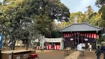 香取神社のその他建物