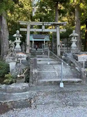 鳴谷神社(三重県)