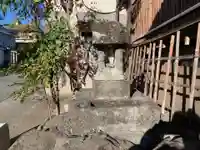 道祖神の本殿・本堂