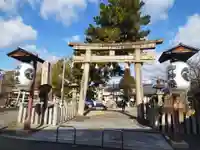 與杼神社(京都府)