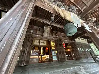 熊野大社(山形県)