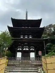 當麻寺 奥院(奈良県)