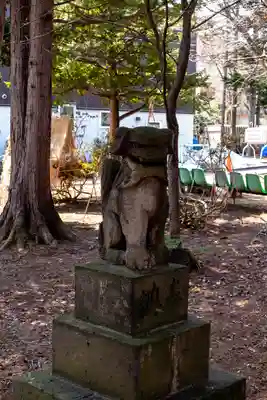 北広島市総鎮守　廣島神社(北海道)