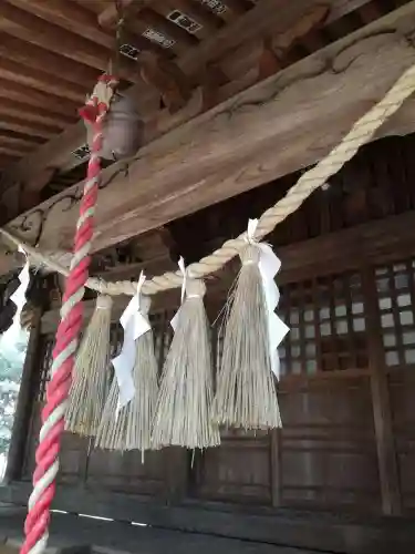 東蕗田天満社の本殿・本堂