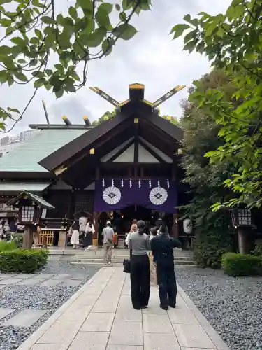 東京大神宮(東京都)