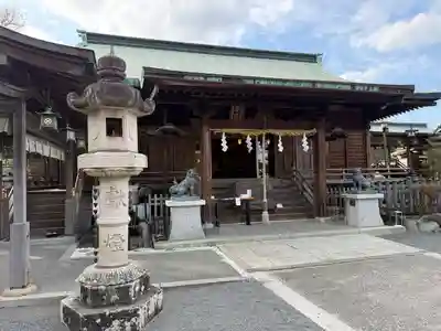 大井神社(静岡県)