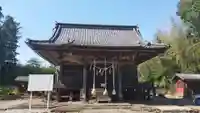 清水峯神社(宮城県)