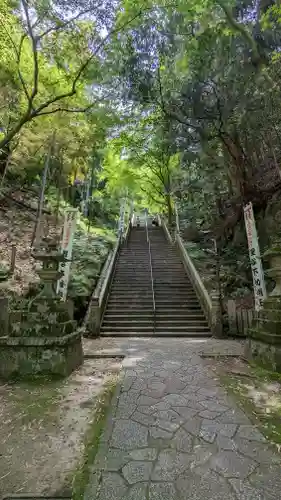 狸谷山不動院のその他建物