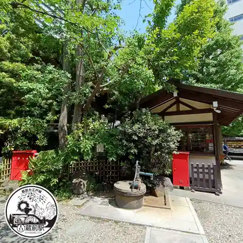 榊神社(東京都)