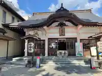 龍城神社の本殿・本堂