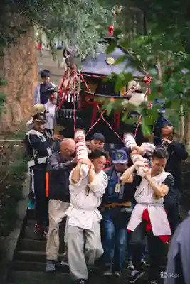 熱日高彦神社(宮城県)
