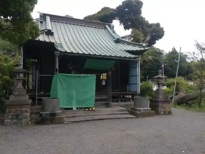 八雲神社(北鎌倉・山ノ内)(神奈川県)
