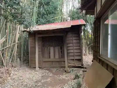 高松入神社(千葉県)
