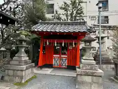 元祇園梛神社・隼神社(京都府)