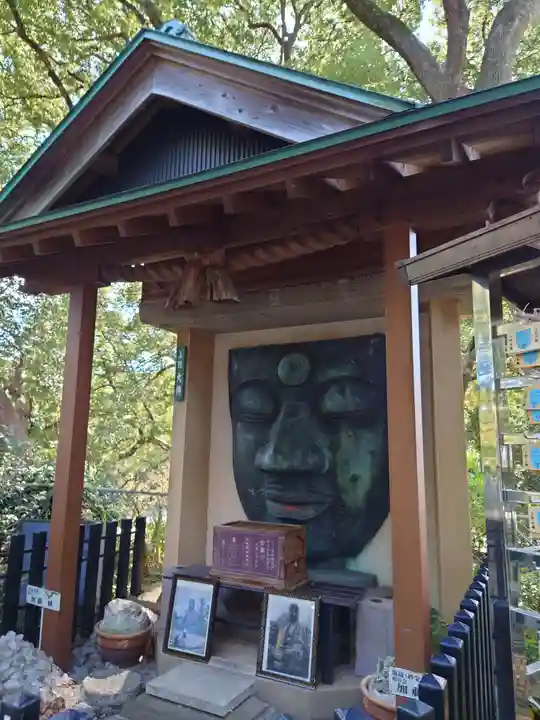 上野大佛(東京都)