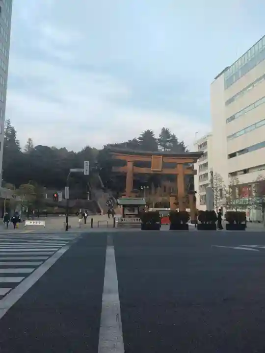 宇都宮二荒山神社(栃木県)