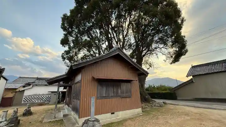 野郷神社(徳島県)