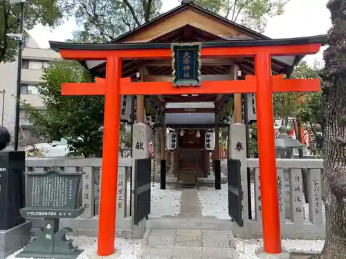 生田神社(兵庫県)