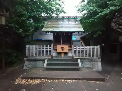 金刀比羅神社(東京都)