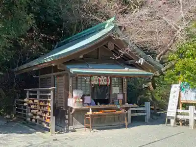 鎌倉宮のその他建物