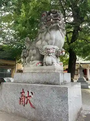荻窪白山神社(東京都)