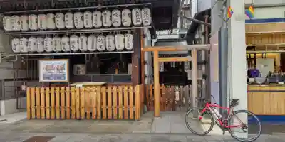 冠者殿社(京都府)