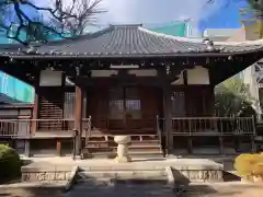 建中寺の末社