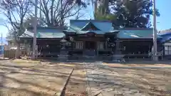 諏訪護国神社(長野県)