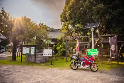 常陸第三宮　吉田神社(茨城県)