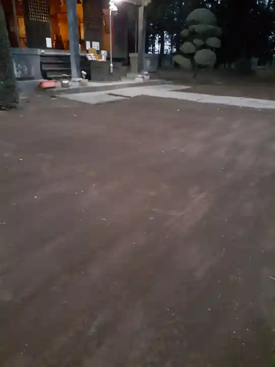 伏木香取神社のその他建物