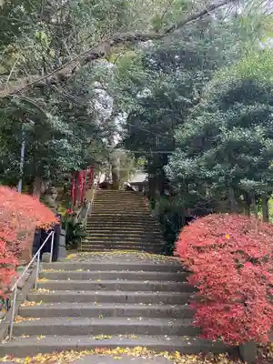 大稲荷神社のその他建物