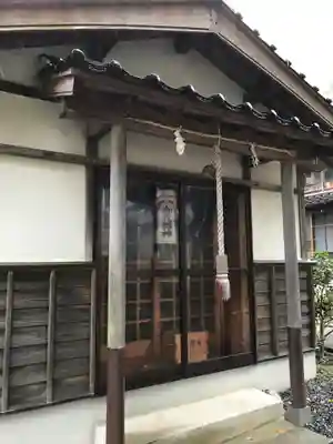 歳徳神のその他建物