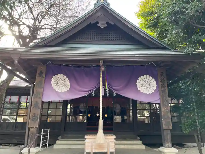猿田彦神社(東京都)