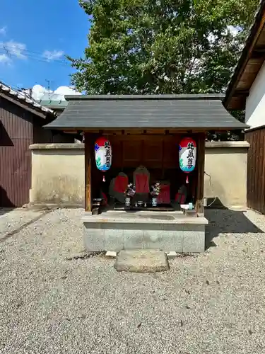 神武天皇社(奈良県)