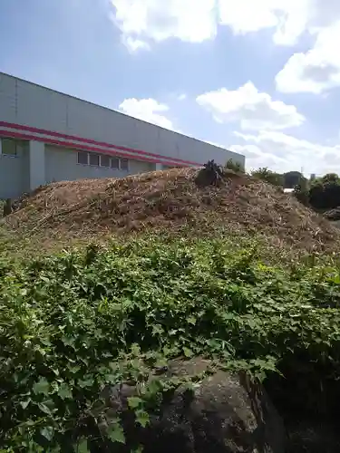 中氷川神社(埼玉県)