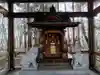 上川神社の末社・摂社