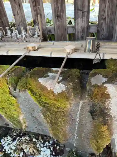 山家神社(長野県)