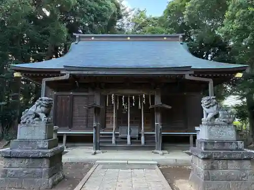八幡社(千葉県)