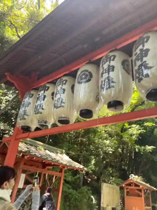 若山神社のその他建物