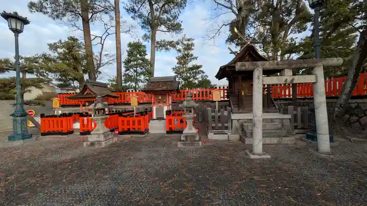 伏見稲荷大社(京都府)